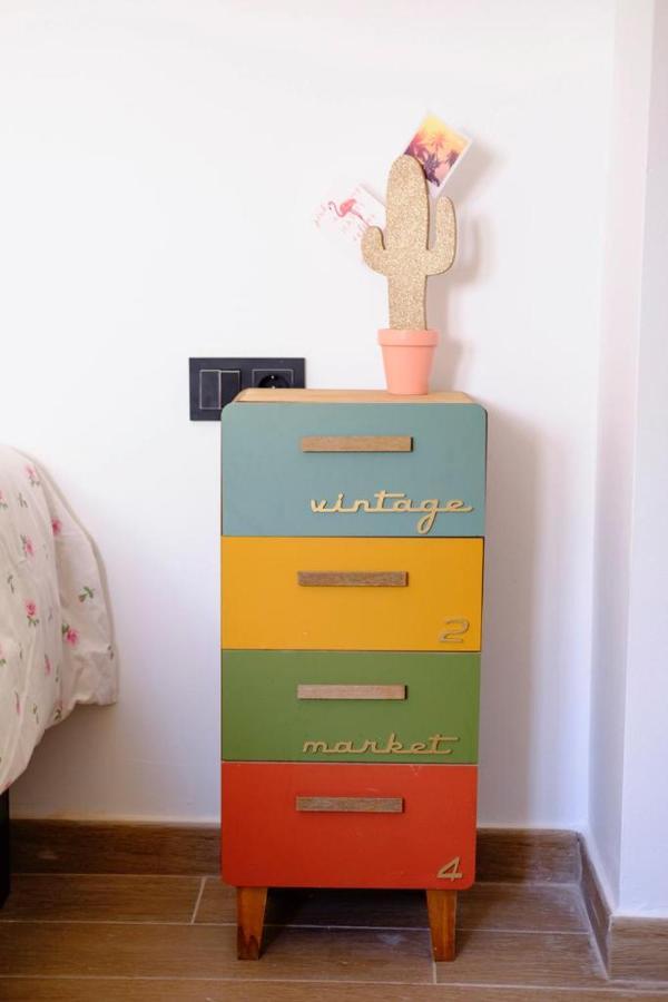 Apartamento Vintage En El Centro De Малага Екстериор снимка