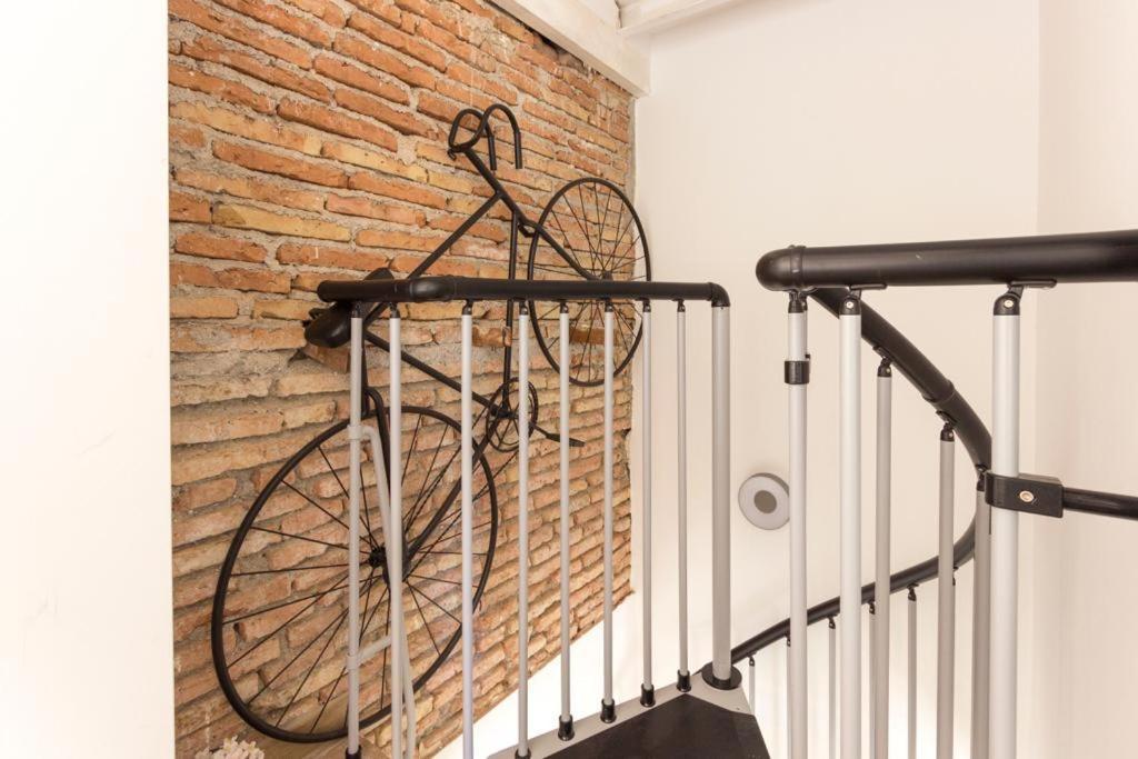 Apartamento Vintage En El Centro De Малага Екстериор снимка
