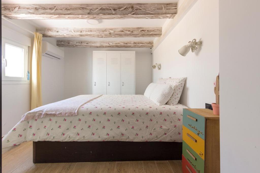 Apartamento Vintage En El Centro De Малага Екстериор снимка