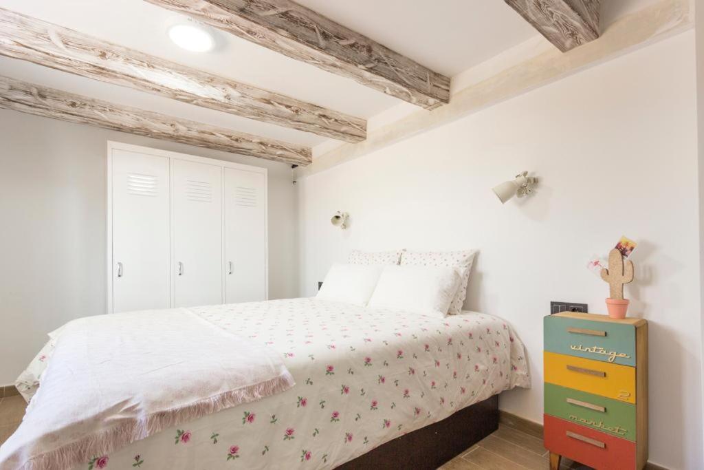 Apartamento Vintage En El Centro De Малага Екстериор снимка